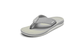 OluKai Ahi Kai Men's Water-Resistant Flip-Flops