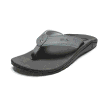 OluKai Ohana Men's Water-Resistant Flip Flops