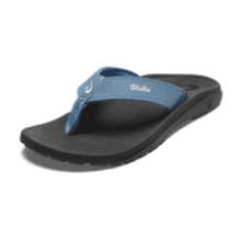 OluKai Ohana Men's Water-Resistant Flip Flops with Arch Support