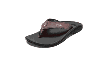 OluKai Ohana Men’s Water‑Resistant Flip Flops