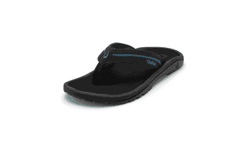 OluKai Ohana Palua Men’s Water‑Resistant Sandals