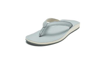 OluKai Southshore Leather Sandals for Women