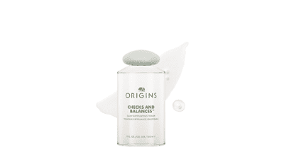 Origins Checks & Balances Daily Exfoliating Toner
