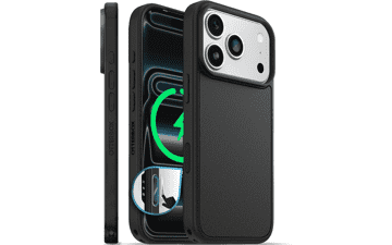 OtterBox iPhone 17 Pro Symmetry Slim MagSafe Case