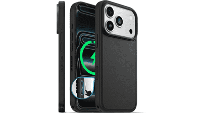OtterBox iPhone 17 Pro Symmetry Slim MagSafe Case
