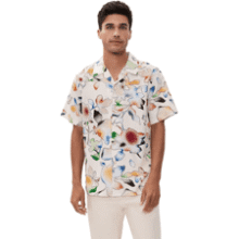 Paul Smith Men's Casual Fit Shirt