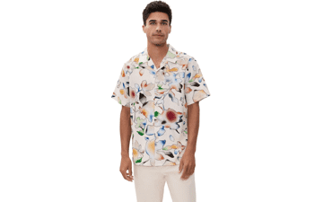 Paul Smith Men's Casual Fit Shirt