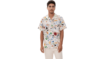 Paul Smith Men's Casual Fit Shirt