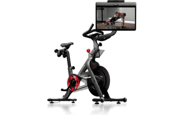 Peloton Indoor Exercise Bike