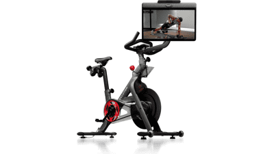 Peloton Indoor Exercise Bike