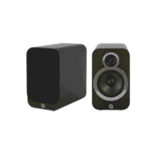 Q Acoustics 3020i Bookshelf Speakers (Pair)