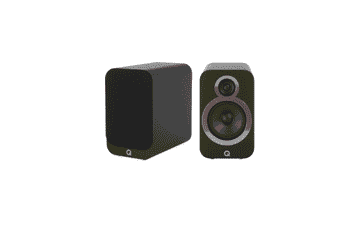 Q Acoustics 3020i Bookshelf Speakers (Pair)