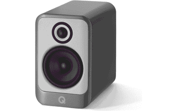 Q Acoustics Q Concept 30 Passive Bookshelf Speakers