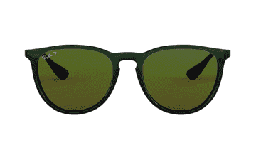 Ray-Ban Erika Round Sunglasses RB4171