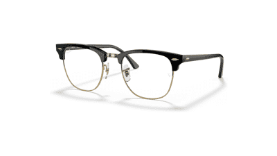 Ray-Ban RB3016 Clubmaster Classic Square Sunglasses