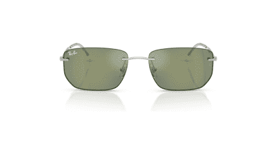 Ray-Ban RB3768 Rectangular Sunglasses