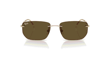Ray-Ban RB3768 Rectangular Sunglasses