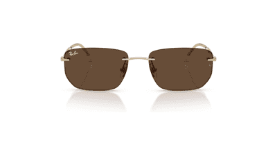 Ray-Ban RB3768 Rectangular Sunglasses