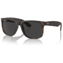 Ray-Ban RB4165 Justin Classic Square Sunglasses