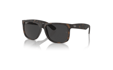 Ray-Ban RB4165 Justin Classic Square Sunglasses