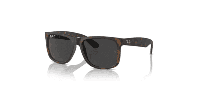 Ray-Ban RB4165 Justin Classic Square Sunglasses