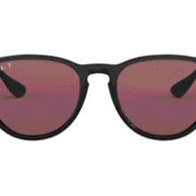 Ray-Ban RB4171 Erika Round Sunglasses