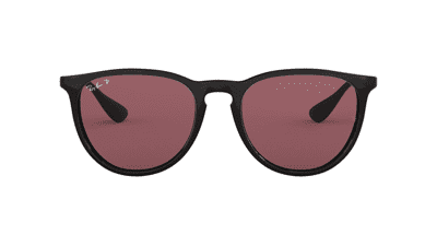 Ray-Ban RB4171 Erika Round Sunglasses