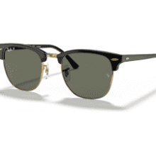 Ray‑Ban RB3016 Clubmaster Classic Sunglasses