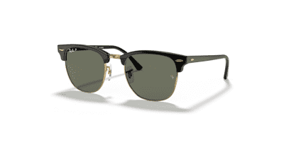 Ray‑Ban RB3016 Clubmaster Classic Sunglasses