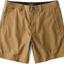 Roark Layover Pro Traveler Shorts – Quick Dry, Lightweight