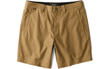 Roark Layover Pro Traveler Shorts – Quick Dry, Lightweight
