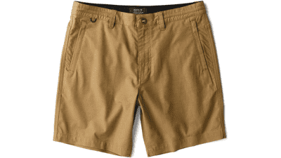 Roark Layover Pro Traveler Shorts – Quick Dry, Lightweight