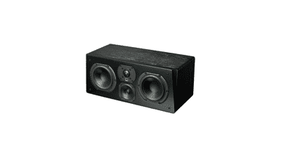 SVS Prime Center Speaker Black Ash