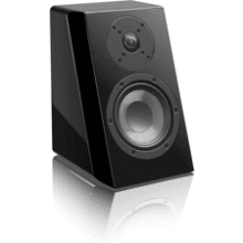 SVS Ultra Elevation Surround Speakers – Pair (Piano Gloss Black)