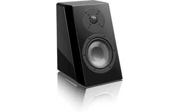 SVS Ultra Elevation Surround Speakers – Pair (Piano Gloss Black)