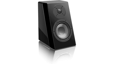 SVS Ultra Elevation Surround Speakers – Pair (Piano Gloss Black)