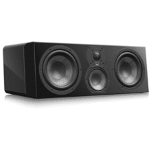 SVS Ultra Evolution Center Channel Speaker – Piano Gloss Black