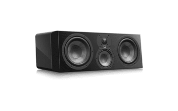SVS Ultra Evolution Center Channel Speaker – Piano Gloss Black