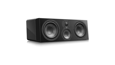SVS Ultra Evolution Center Channel Speaker – Piano Gloss Black
