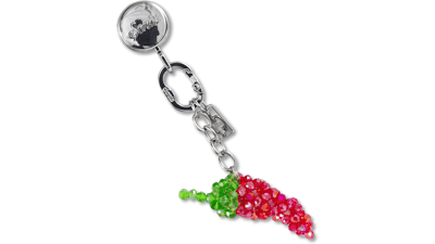 Sonix Phone Charm Hook with Adhesive & Carabiner