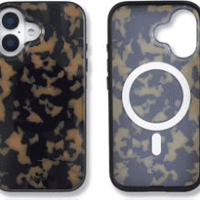 Sonix iPhone 17 MagSafe Case – 10ft Drop Tested, Tortoiseshell