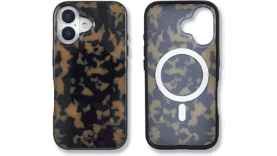 Sonix iPhone 17 MagSafe Case – 10ft Drop Tested, Tortoiseshell