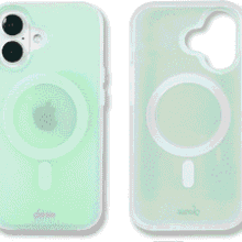 Sonix iPhone 17 MagSafe Case – Jelly Mint, 10ft Drop Tested