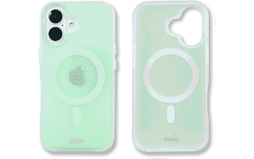 Sonix iPhone 17 MagSafe Case – Jelly Mint, 10ft Drop Tested