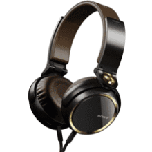 Sony MDRXB600IP EX Headphones