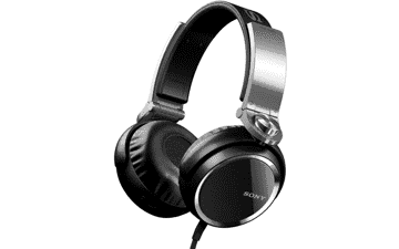 Sony MDRXB800 Extra Bass Headphones
