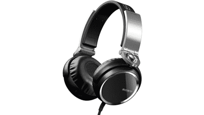 Sony MDRXB800 Extra Bass Headphones
