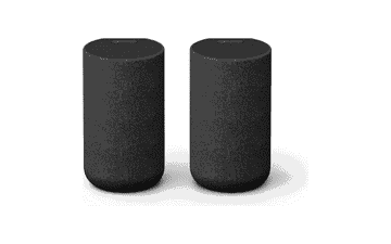 Sony SA-RS5 Wireless Rear Speakers with Built-in Battery