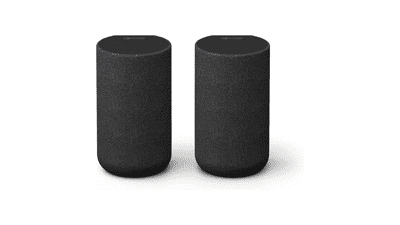 Sony SA-RS5 Wireless Rear Speakers with Built-in Battery