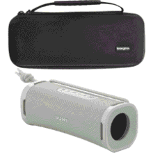 Sony ULT10 Bluetooth Speaker with Knox Case